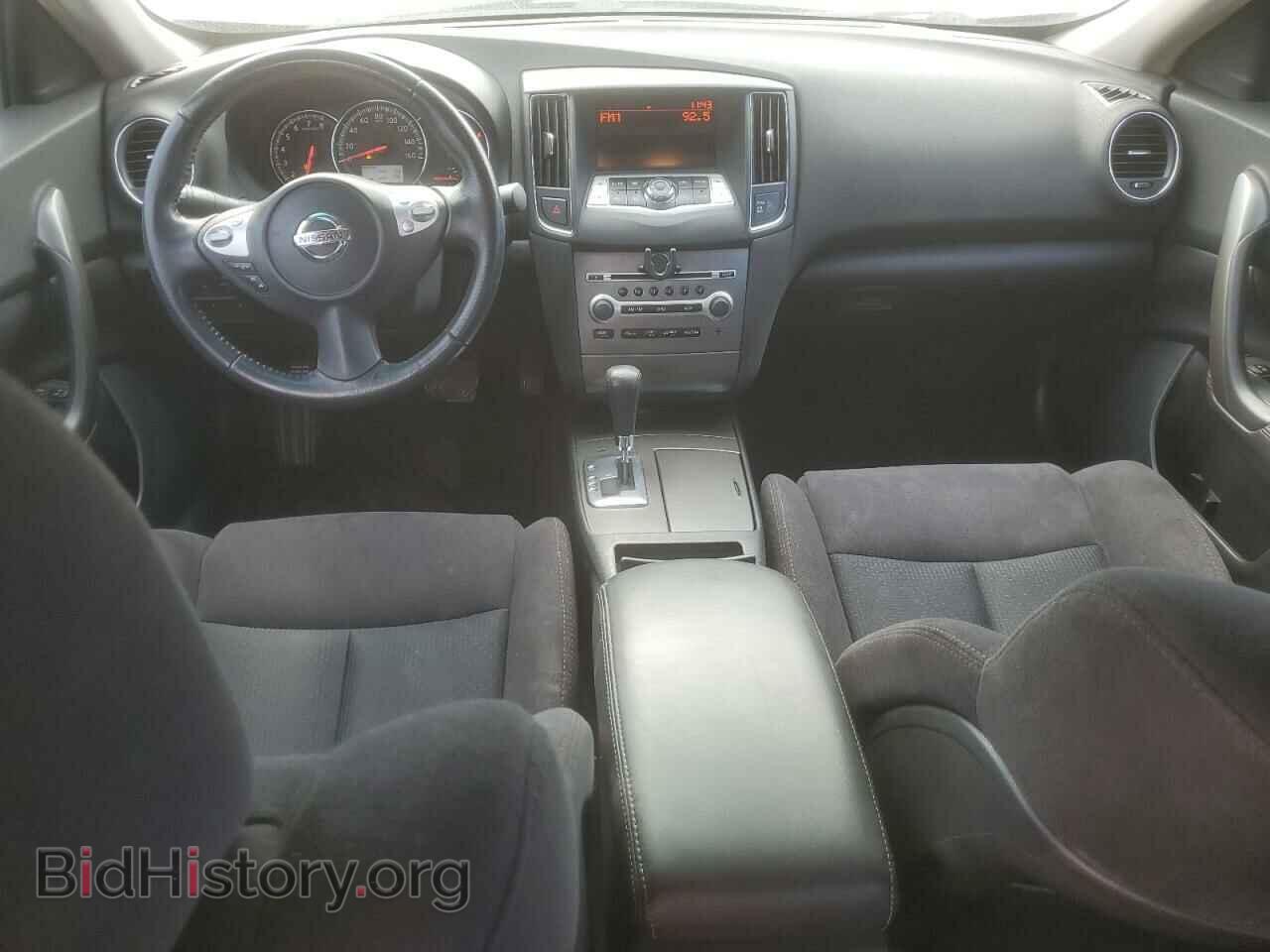 2012 NISSAN MAXIMA - VIN: 1N4AA5APXCC865030 - Фото 8