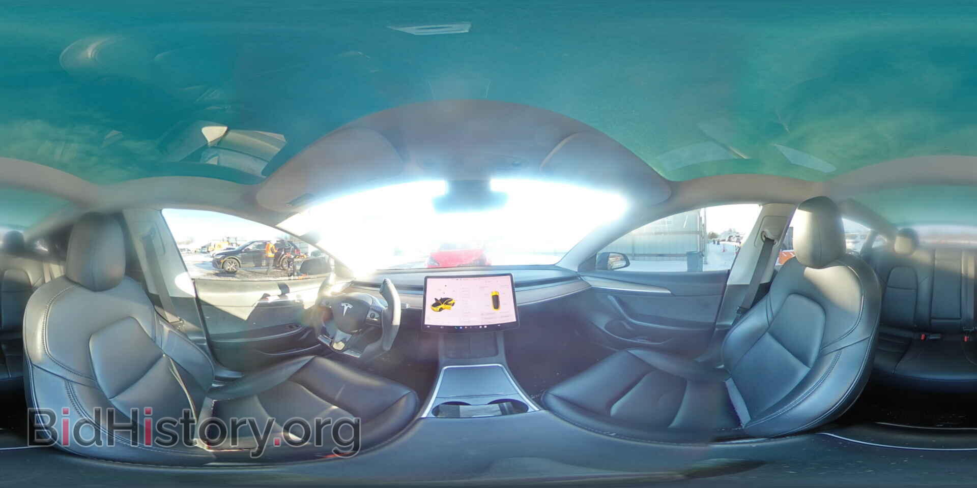 2021 TESLA MODEL 3 - VIN: 5YJ3E1EB0MF990394 - Photo 14