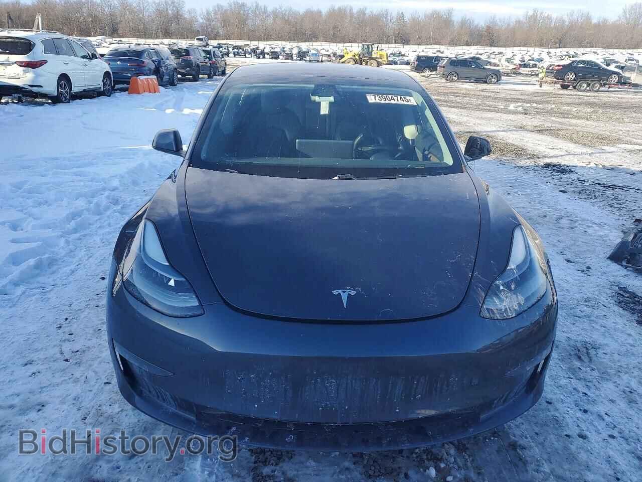 2021 TESLA MODEL 3 - VIN: 5YJ3E1EB0MF990394 - Photo 5