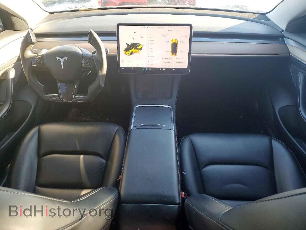 2021 TESLA MODEL 3 - VIN: 5YJ3E1EB0MF990394 - Photo 8