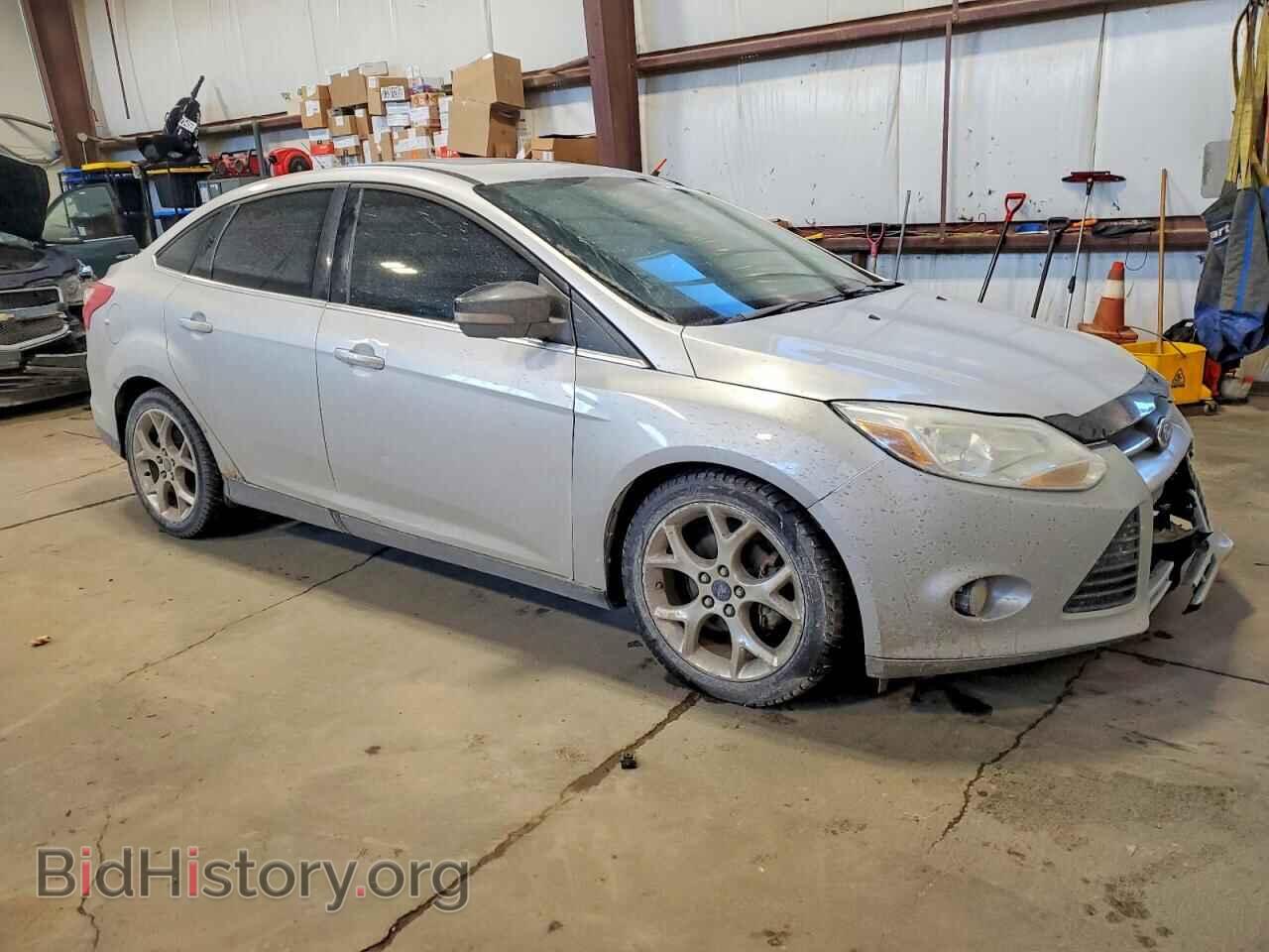 2012 FORD FOCUS - VIN: 1FAHP3H24CL164768 - Фото 4
