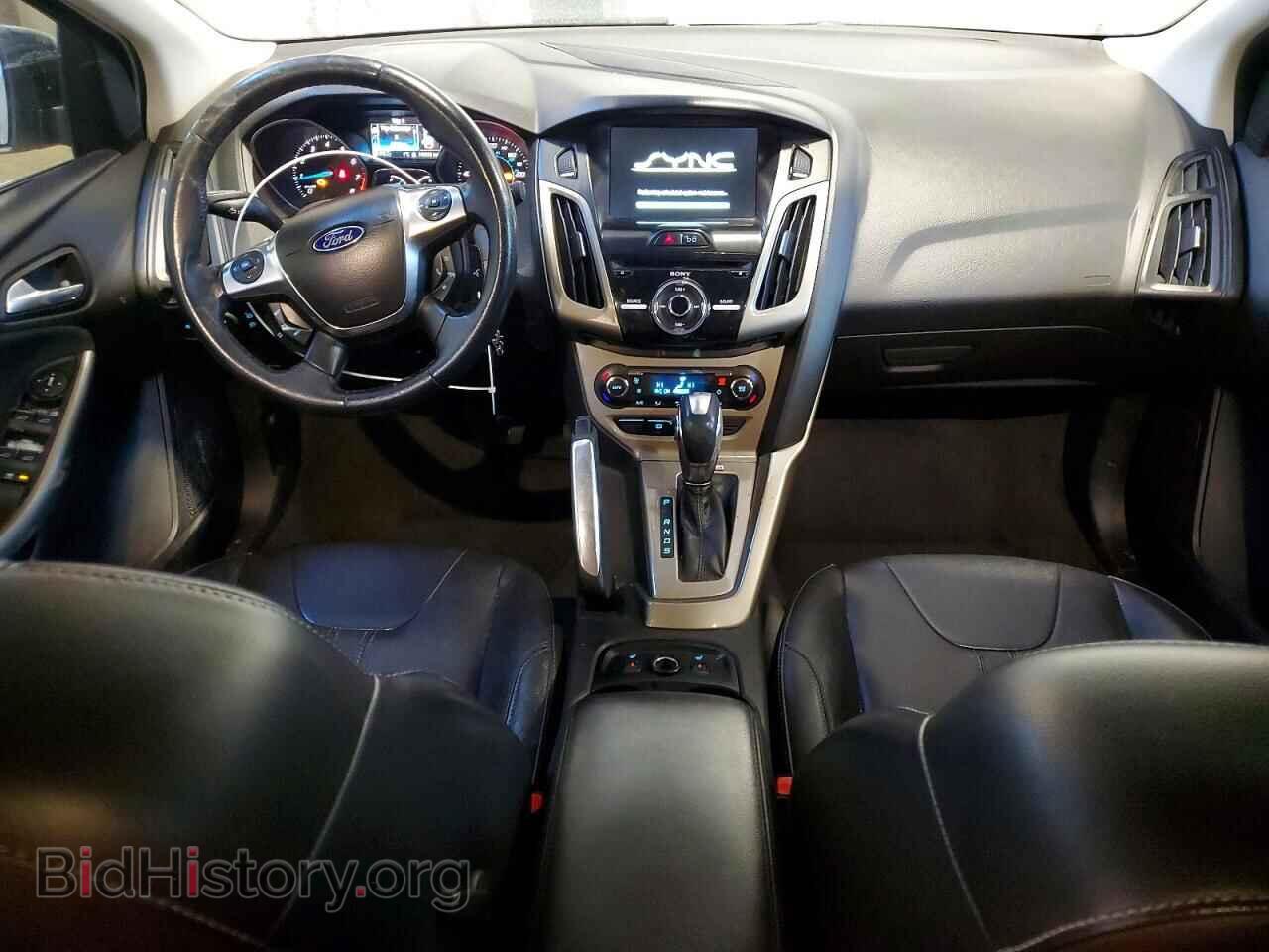 2012 FORD FOCUS - VIN: 1FAHP3H24CL164768 - Фото 8