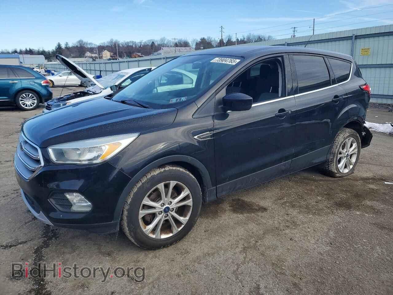 Фотография 1FMCU0GD0HUC04209 - FORD ESCAPE 2017