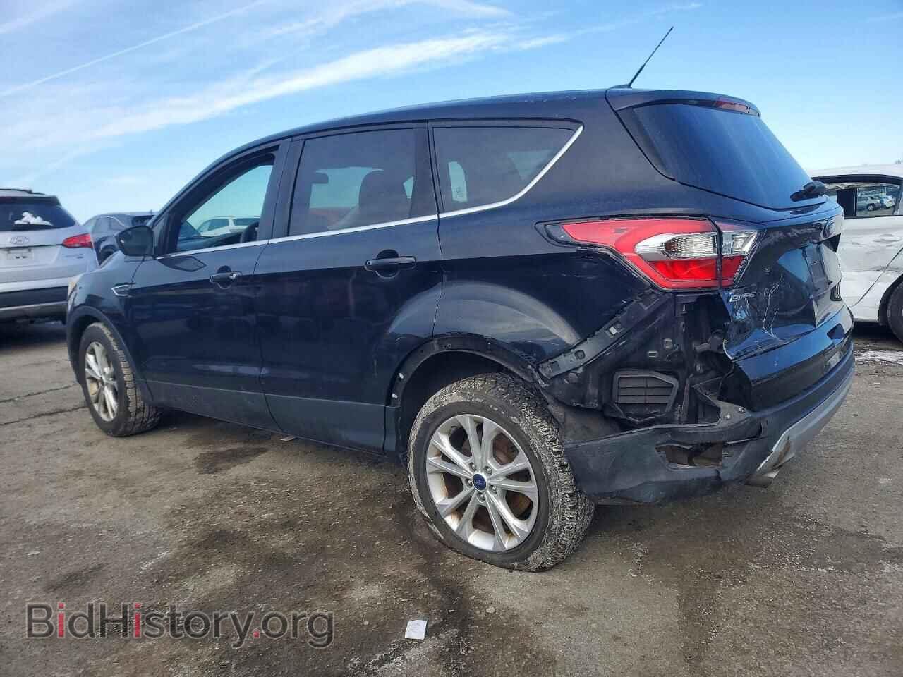 2017 FORD ESCAPE - VIN: 1FMCU0GD0HUC04209 - Фото 2