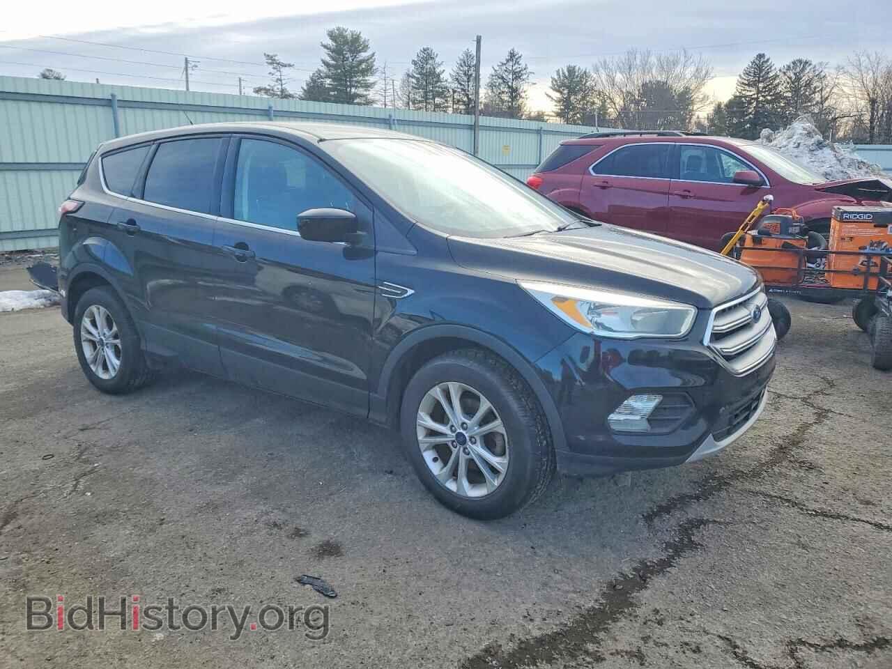 2017 FORD ESCAPE - VIN: 1FMCU0GD0HUC04209 - Фото 4