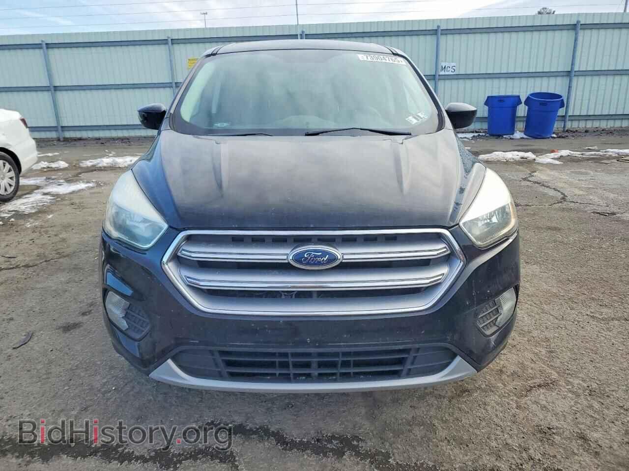 2017 FORD ESCAPE - VIN: 1FMCU0GD0HUC04209 - Фото 5