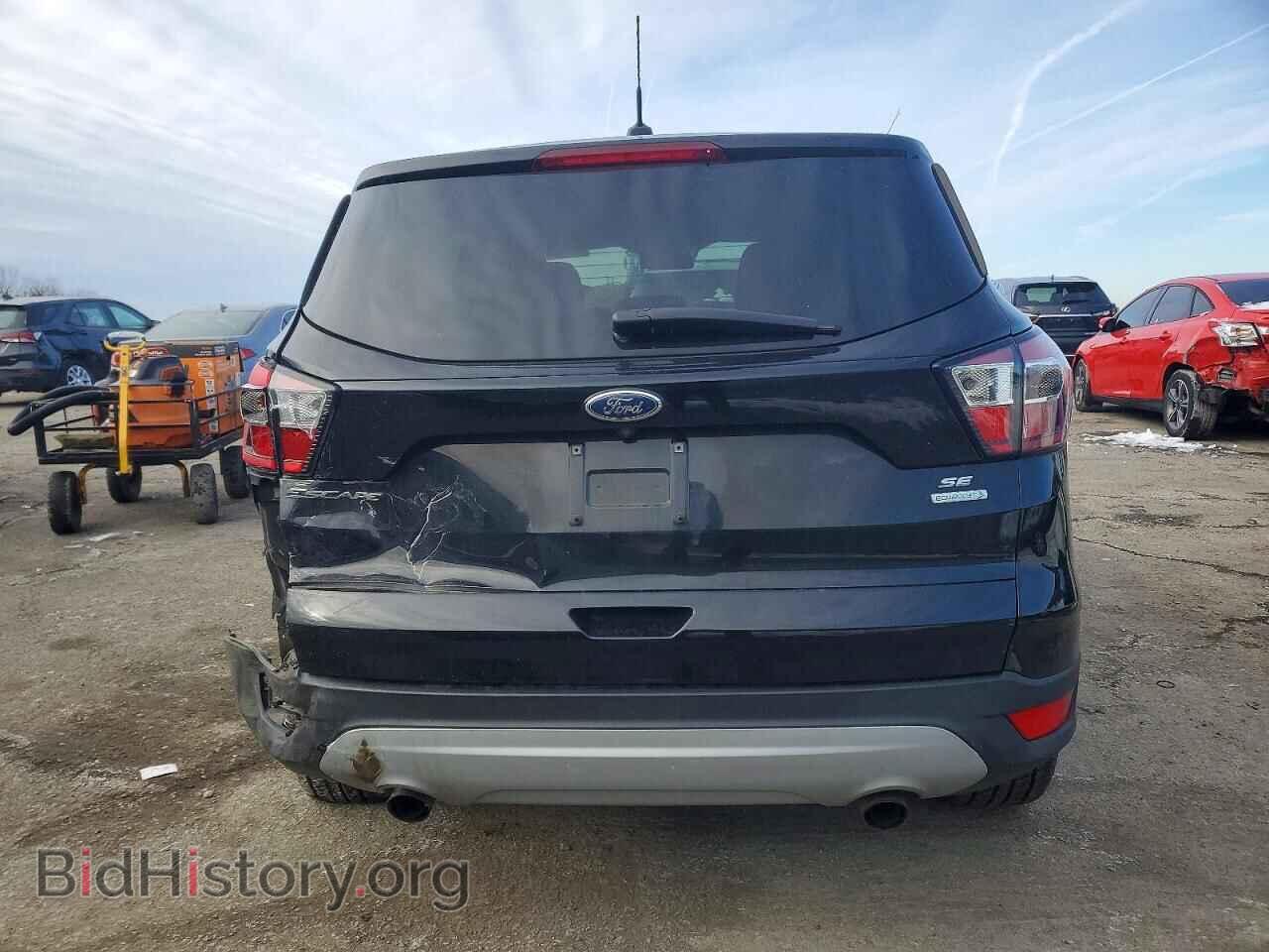 2017 FORD ESCAPE - VIN: 1FMCU0GD0HUC04209 - Фото 6