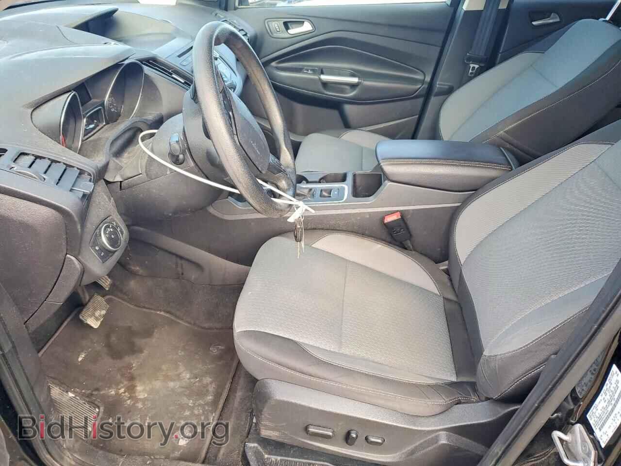 2017 FORD ESCAPE - VIN: 1FMCU0GD0HUC04209 - Фото 7