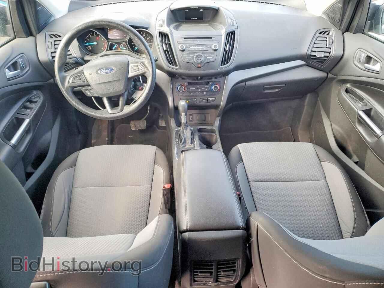2017 FORD ESCAPE - VIN: 1FMCU0GD0HUC04209 - Фото 8
