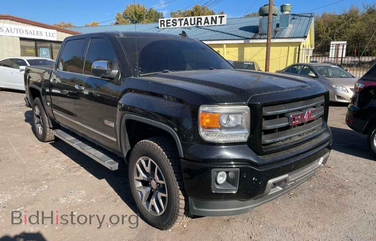 Photo 3GTU2VEC7FG245653 - GMC SIERRA 2015