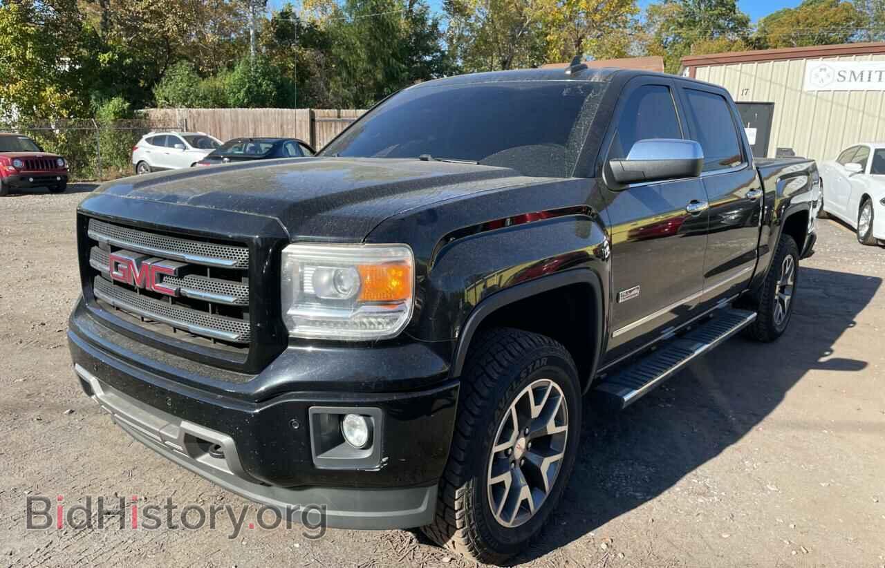 2015 GMC SIERRA - VIN: 3GTU2VEC7FG245653 - Фото 2