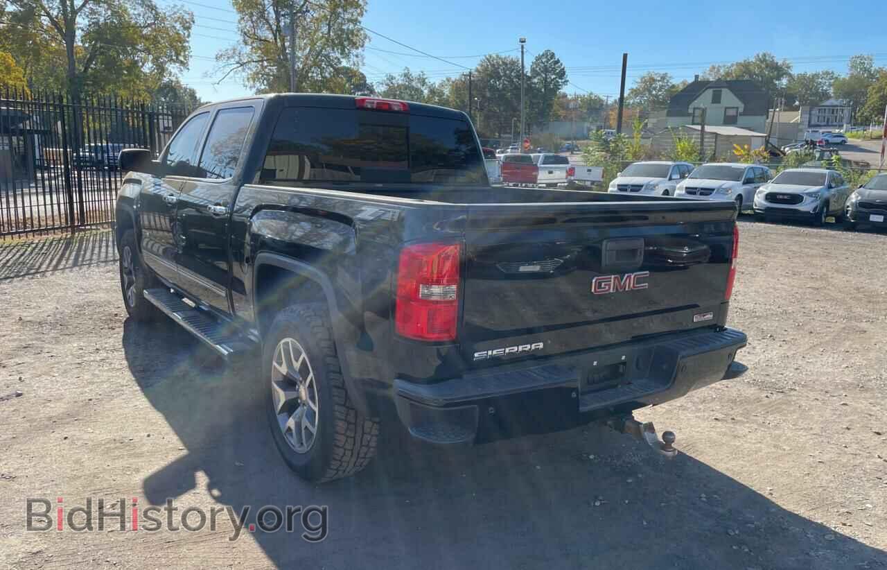 2015 GMC SIERRA - VIN: 3GTU2VEC7FG245653 - Фото 3
