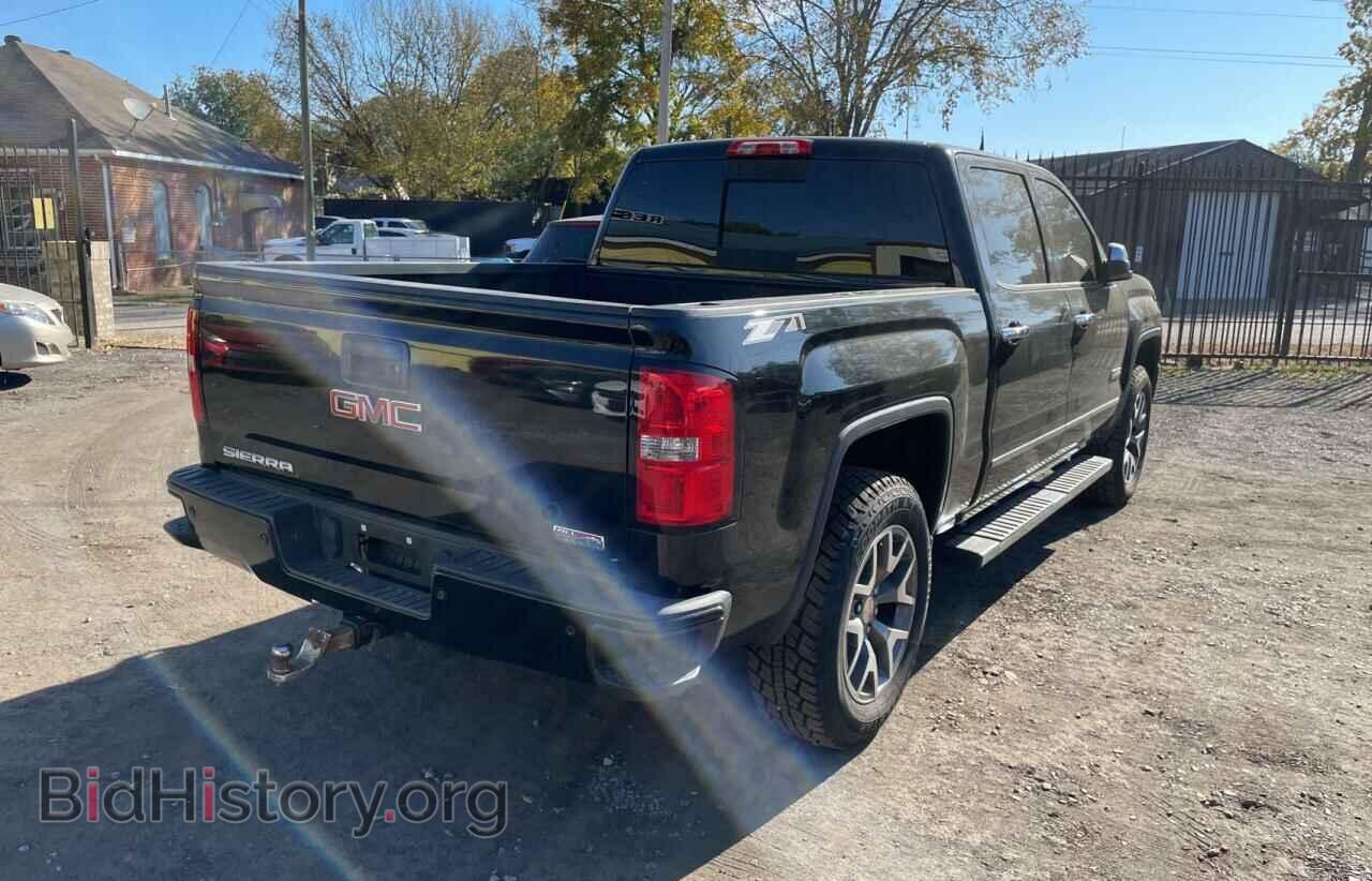 2015 GMC SIERRA - VIN: 3GTU2VEC7FG245653 - Фото 4