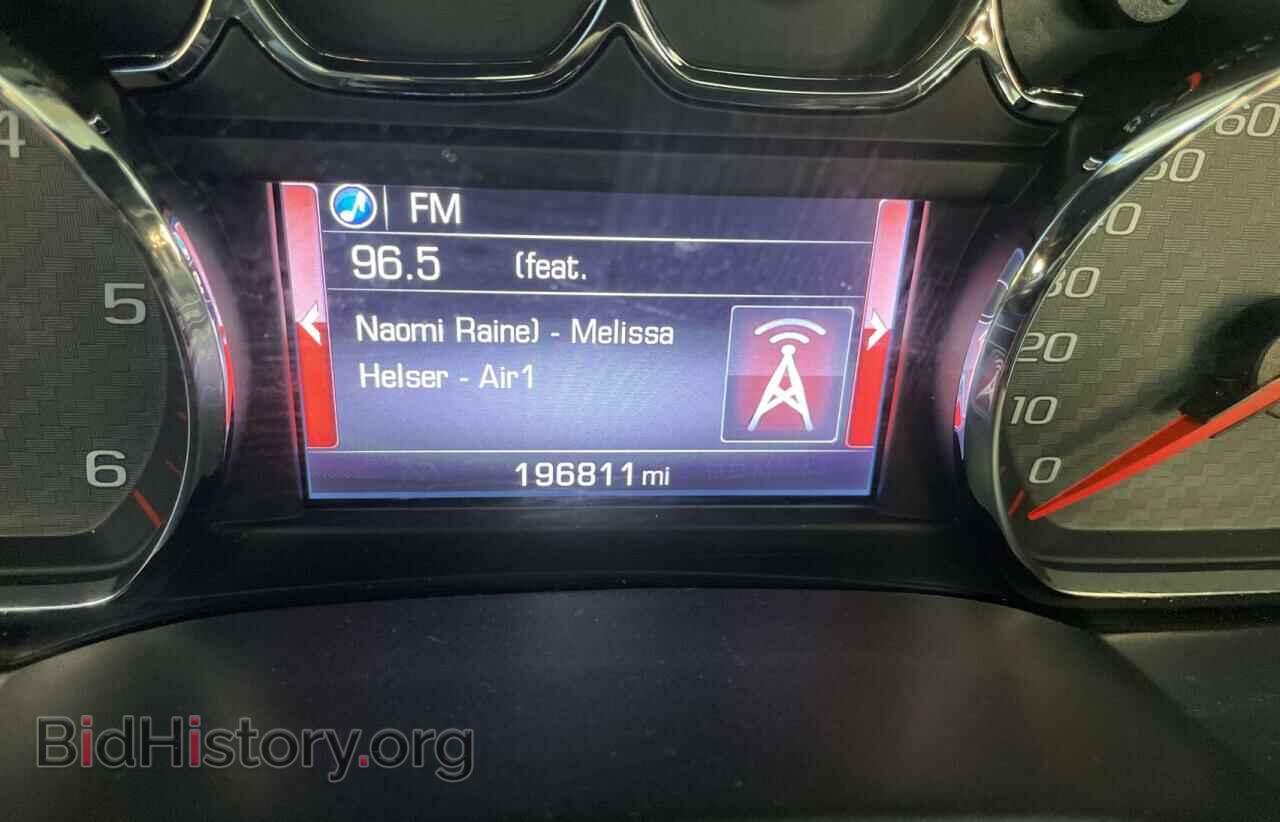 2015 GMC SIERRA - VIN: 3GTU2VEC7FG245653 - Фото 8