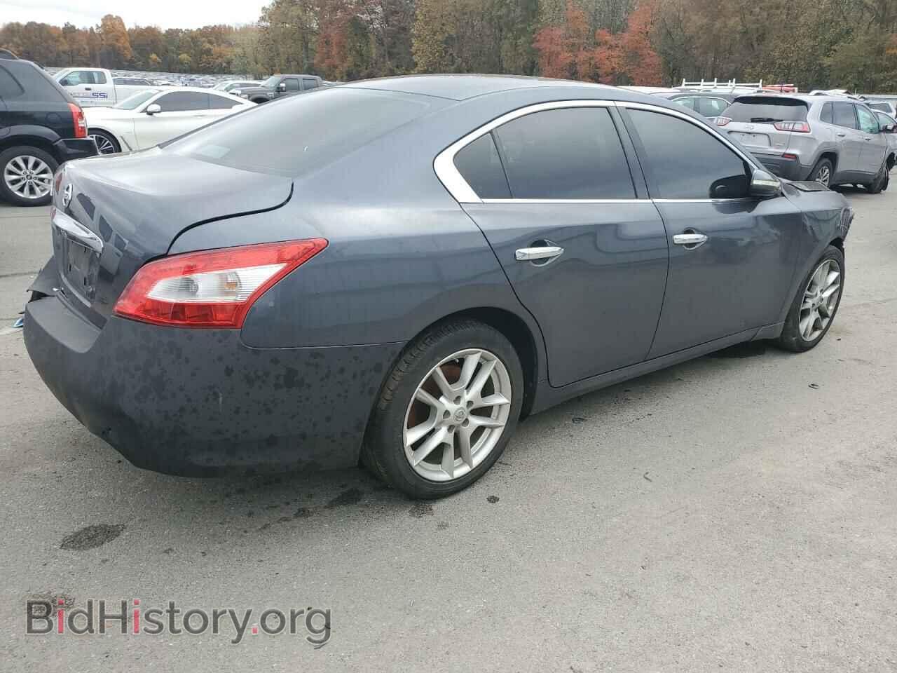 2009 NISSAN MAXIMA - VIN: 1N4AA51E59C849275 - Фото 3