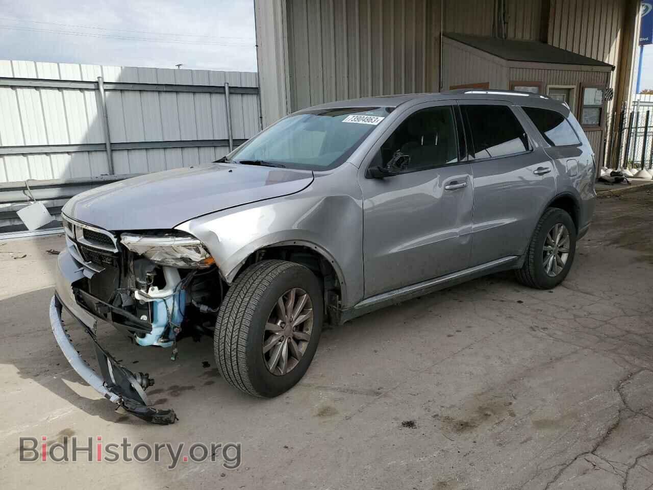 Photo 1C4RDJAG6GC481765 - DODGE DURANGO 2016
