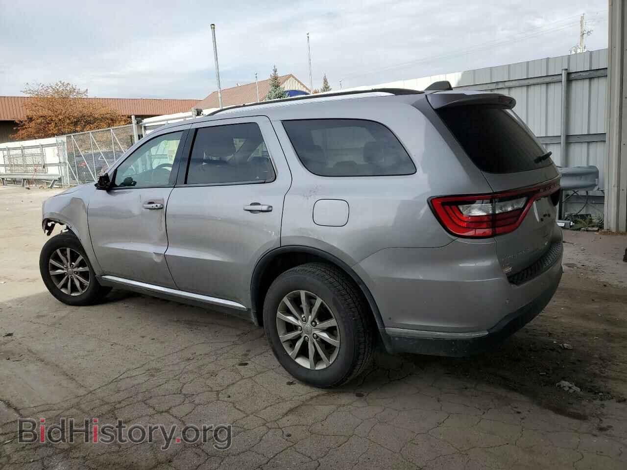 2016 DODGE DURANGO - VIN: 1C4RDJAG6GC481765 - Photo 2