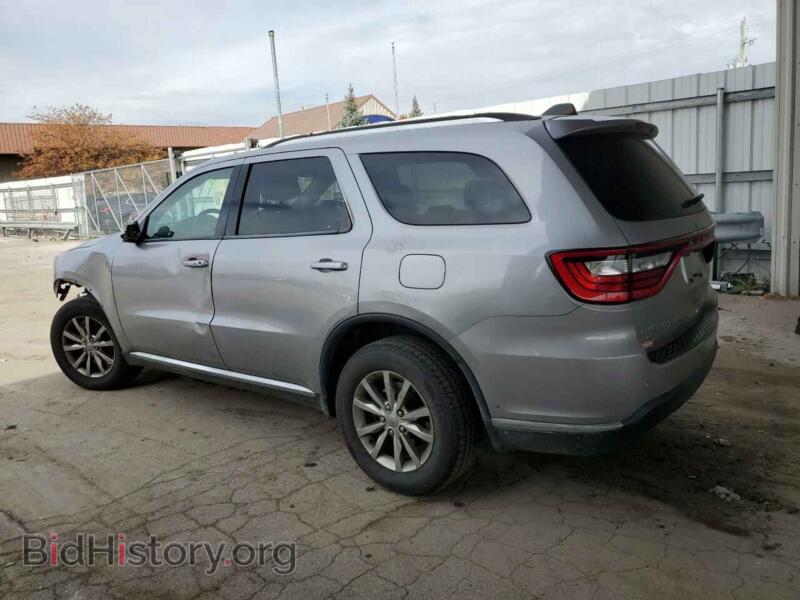 2016 Dodge DURANGO (VIN 1C4RDJAG6GC481765) — фото 2 из 12