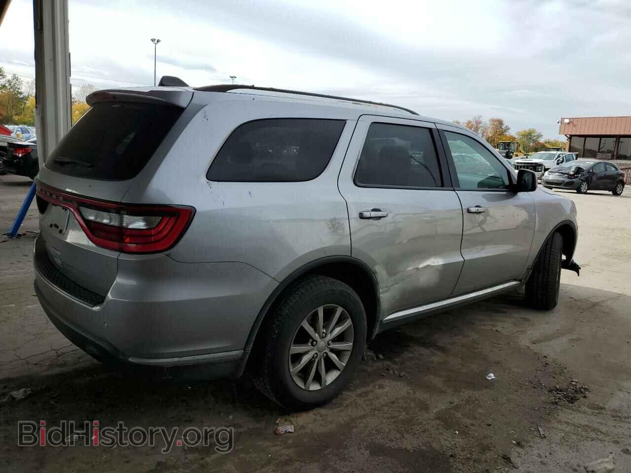 2016 DODGE DURANGO - VIN: 1C4RDJAG6GC481765 - Photo 3