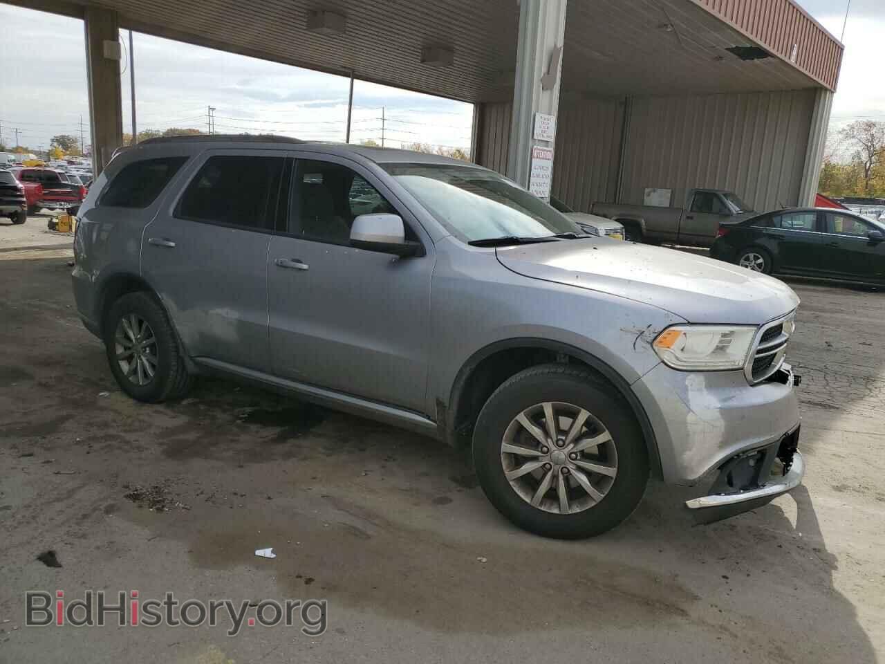 2016 DODGE DURANGO - VIN: 1C4RDJAG6GC481765 - Photo 4