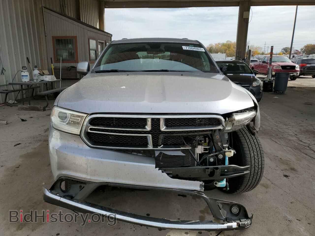 2016 DODGE DURANGO - VIN: 1C4RDJAG6GC481765 - Photo 5