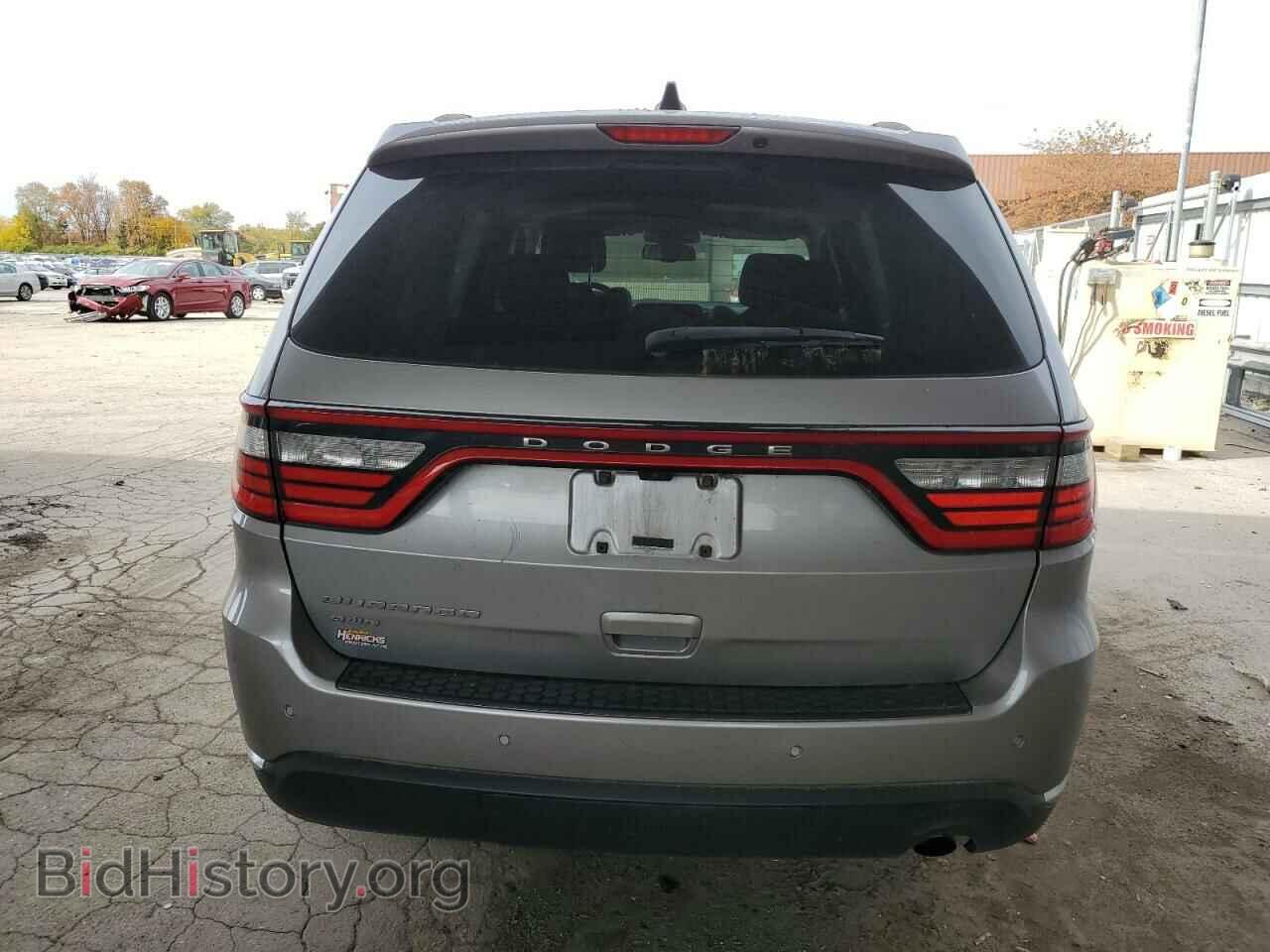 2016 DODGE DURANGO - VIN: 1C4RDJAG6GC481765 - Photo 6