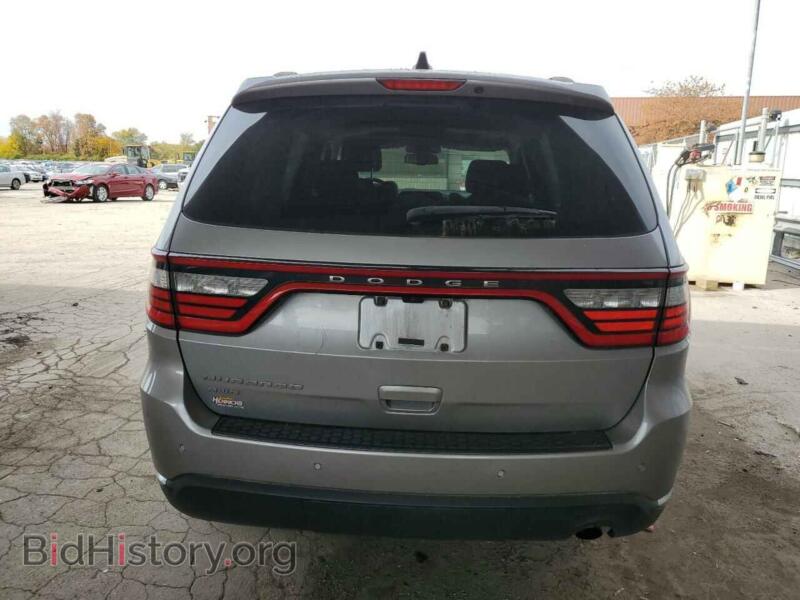 2016 Dodge DURANGO (VIN 1C4RDJAG6GC481765) — фото 6 из 12