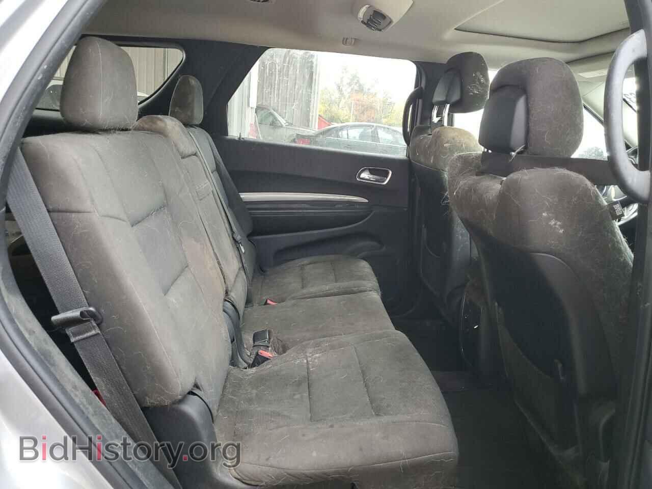 2016 DODGE DURANGO - VIN: 1C4RDJAG6GC481765 - Photo 10
