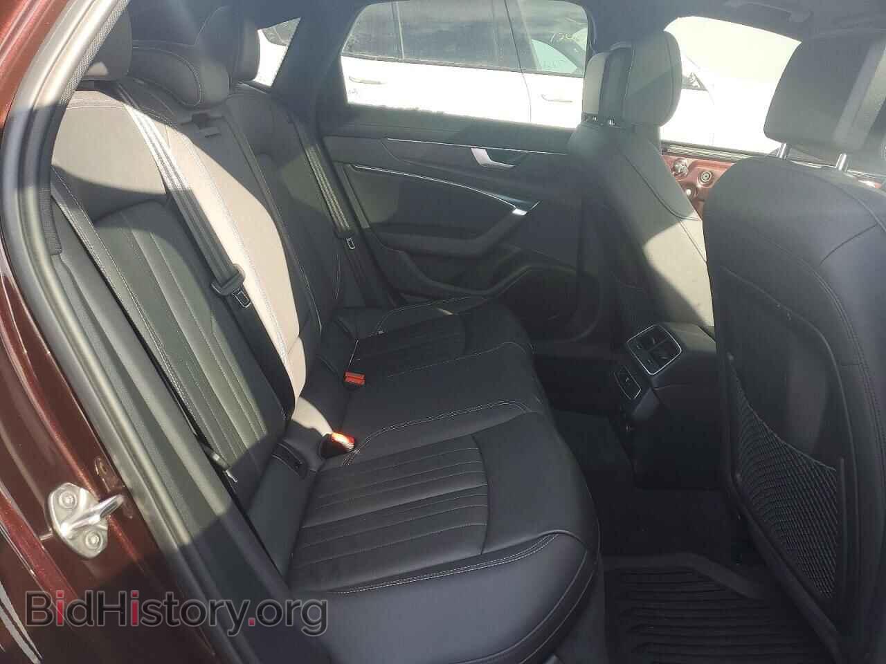 2021 AUDI A6 - VIN: WAUD3AF21MN058048 - Фото 10