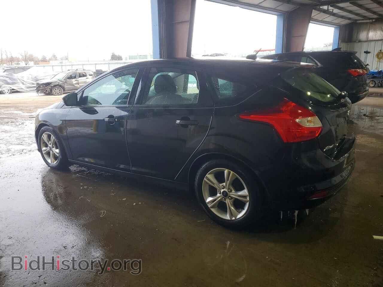 2014 FORD FOCUS - VIN: 1FADP3K2XEL280194 - Фото 2