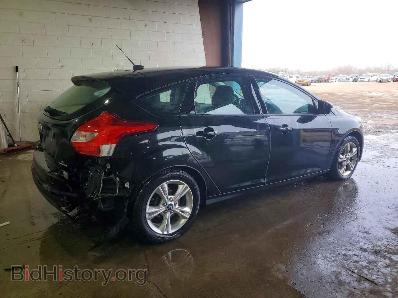 2014 FORD FOCUS - VIN: 1FADP3K2XEL280194 - Фото 3