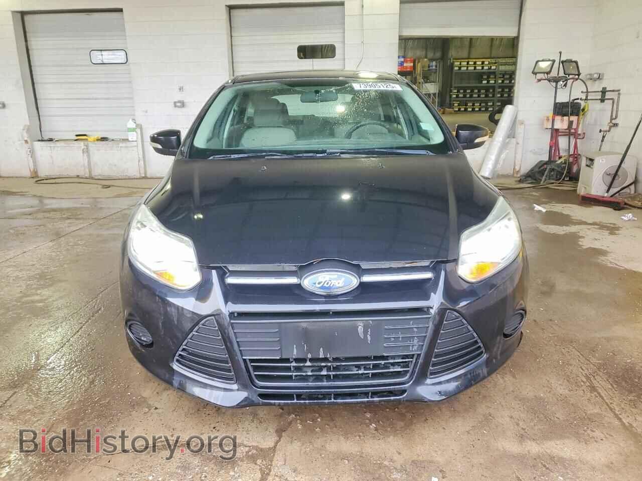 2014 FORD FOCUS - VIN: 1FADP3K2XEL280194 - Фото 5