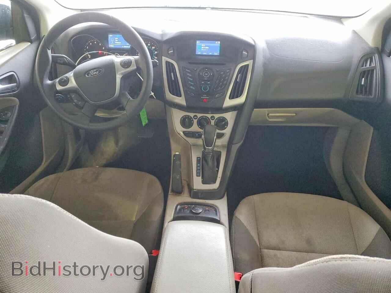 2014 FORD FOCUS - VIN: 1FADP3K2XEL280194 - Фото 8