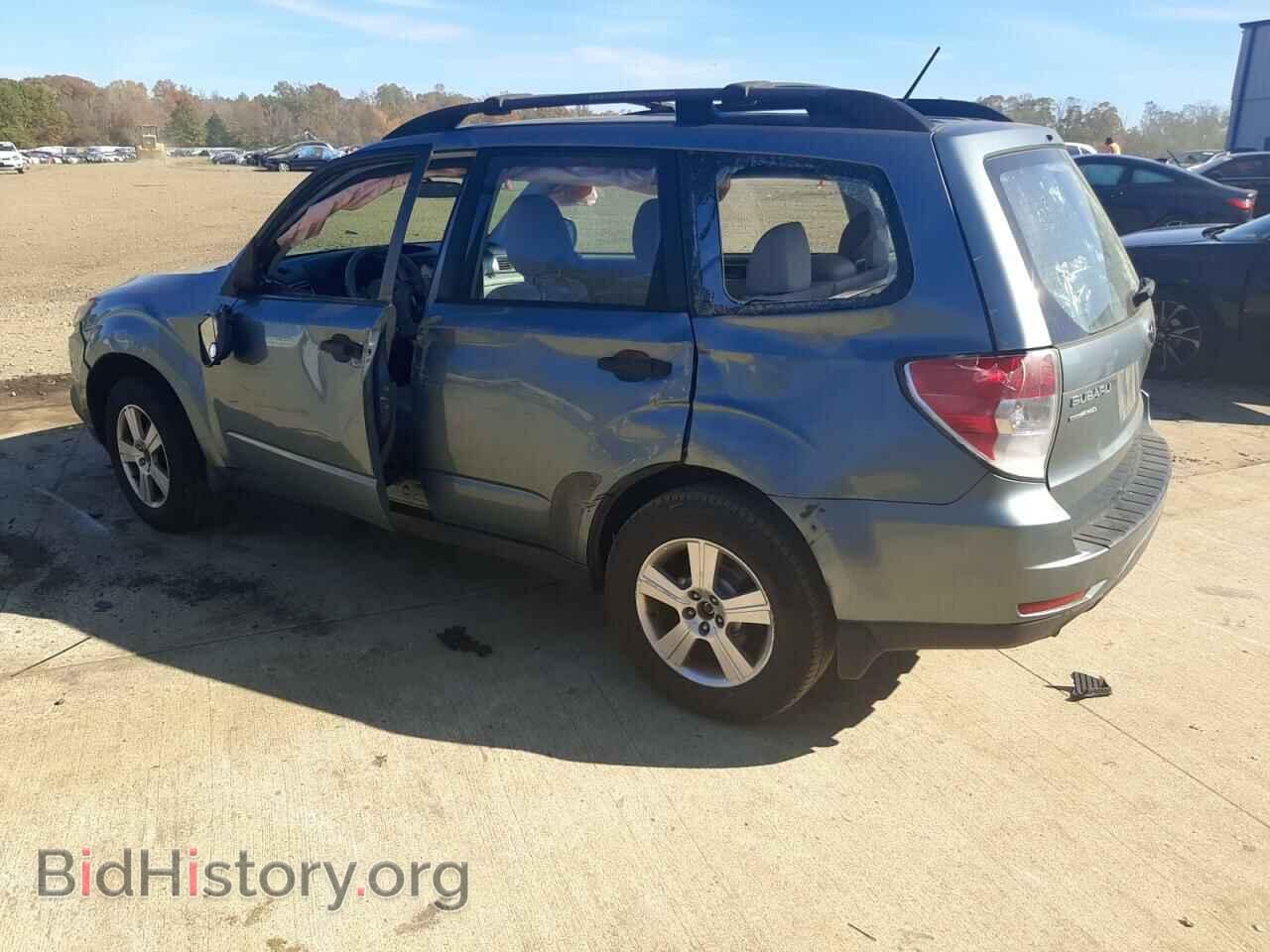 2011 SUBARU FORESTER - VIN: JF2SHABC7BH768630 - Фото 2