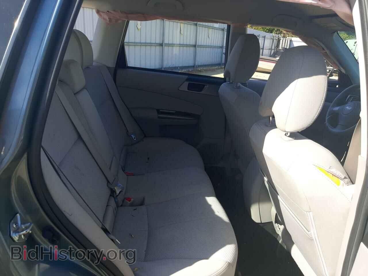 2011 SUBARU FORESTER - VIN: JF2SHABC7BH768630 - Фото 11