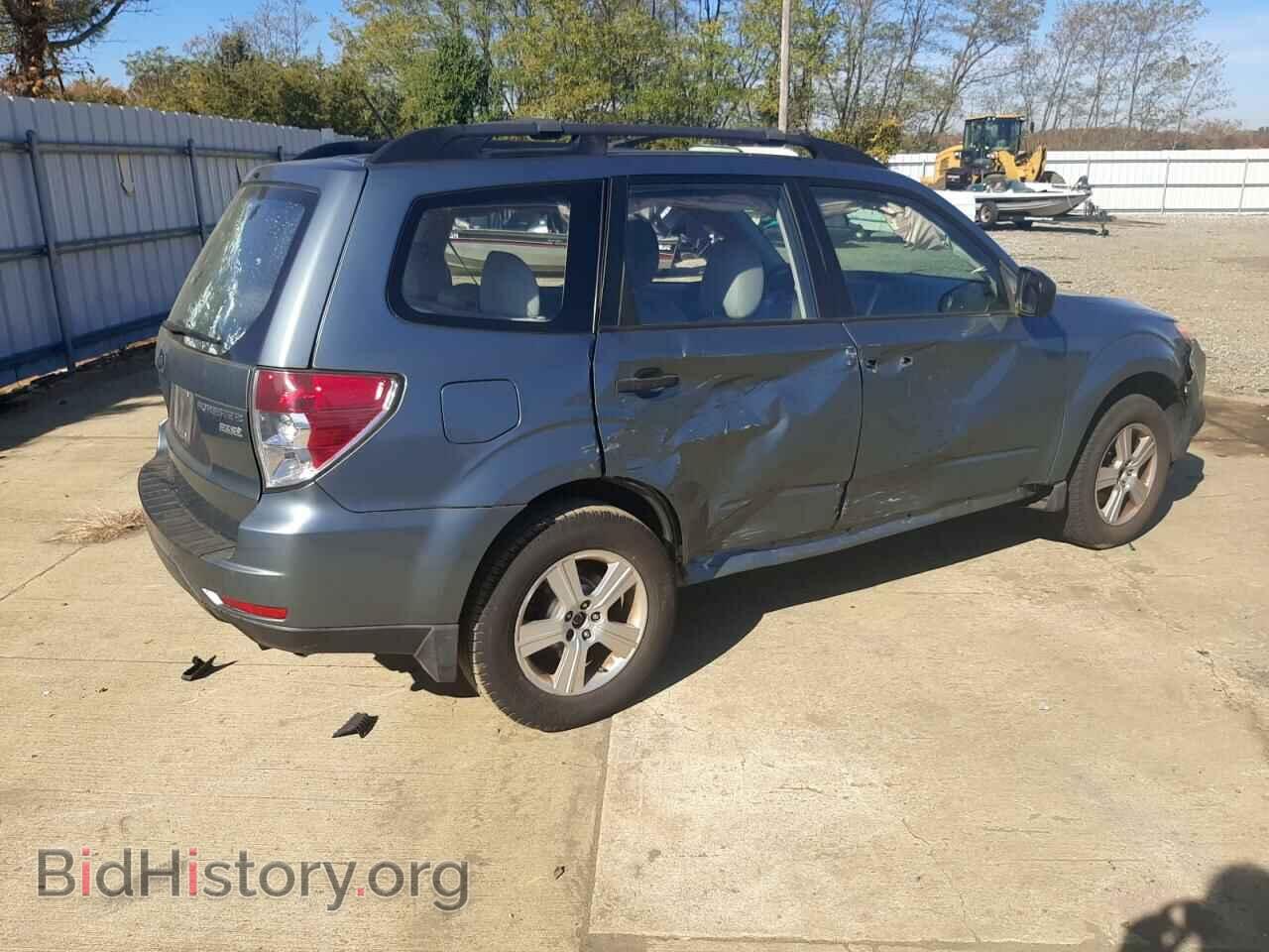 2011 SUBARU FORESTER - VIN: JF2SHABC7BH768630 - Фото 3