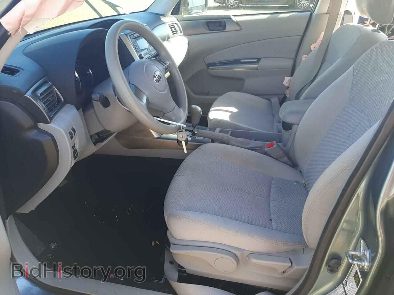 2011 SUBARU FORESTER - VIN: JF2SHABC7BH768630 - Фото 7