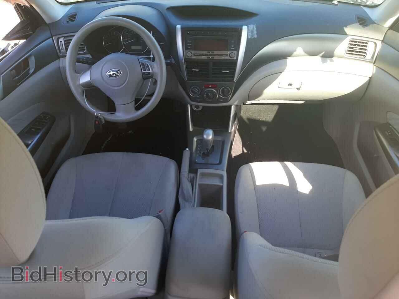 2011 SUBARU FORESTER - VIN: JF2SHABC7BH768630 - Фото 8