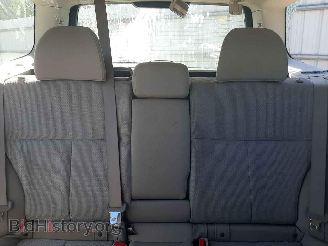 2011 SUBARU FORESTER - VIN: JF2SHABC7BH768630 - Фото 10