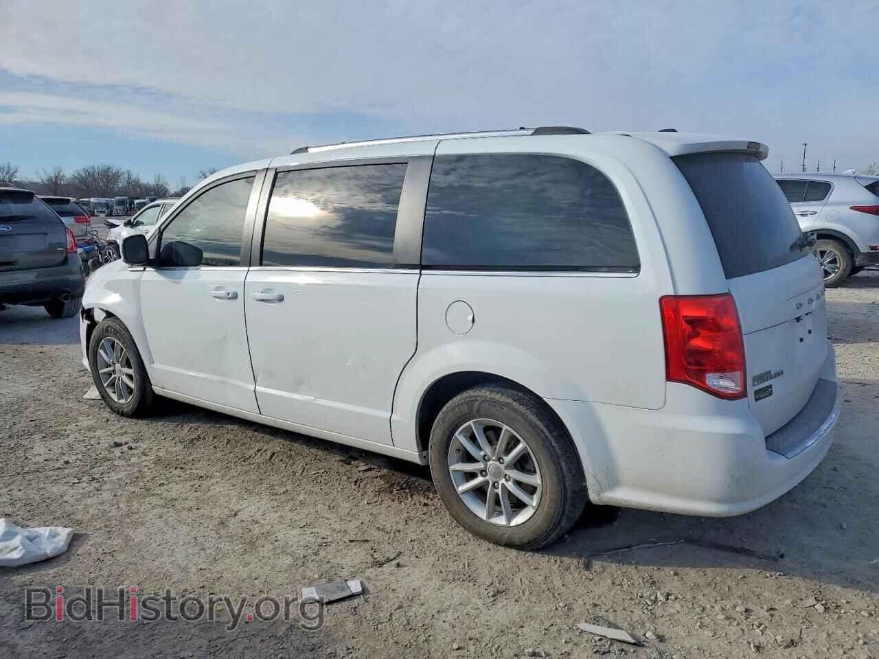 2019 DODGE CARAVAN - VIN: 2C4RDGCG5KR799862 - Фото 2