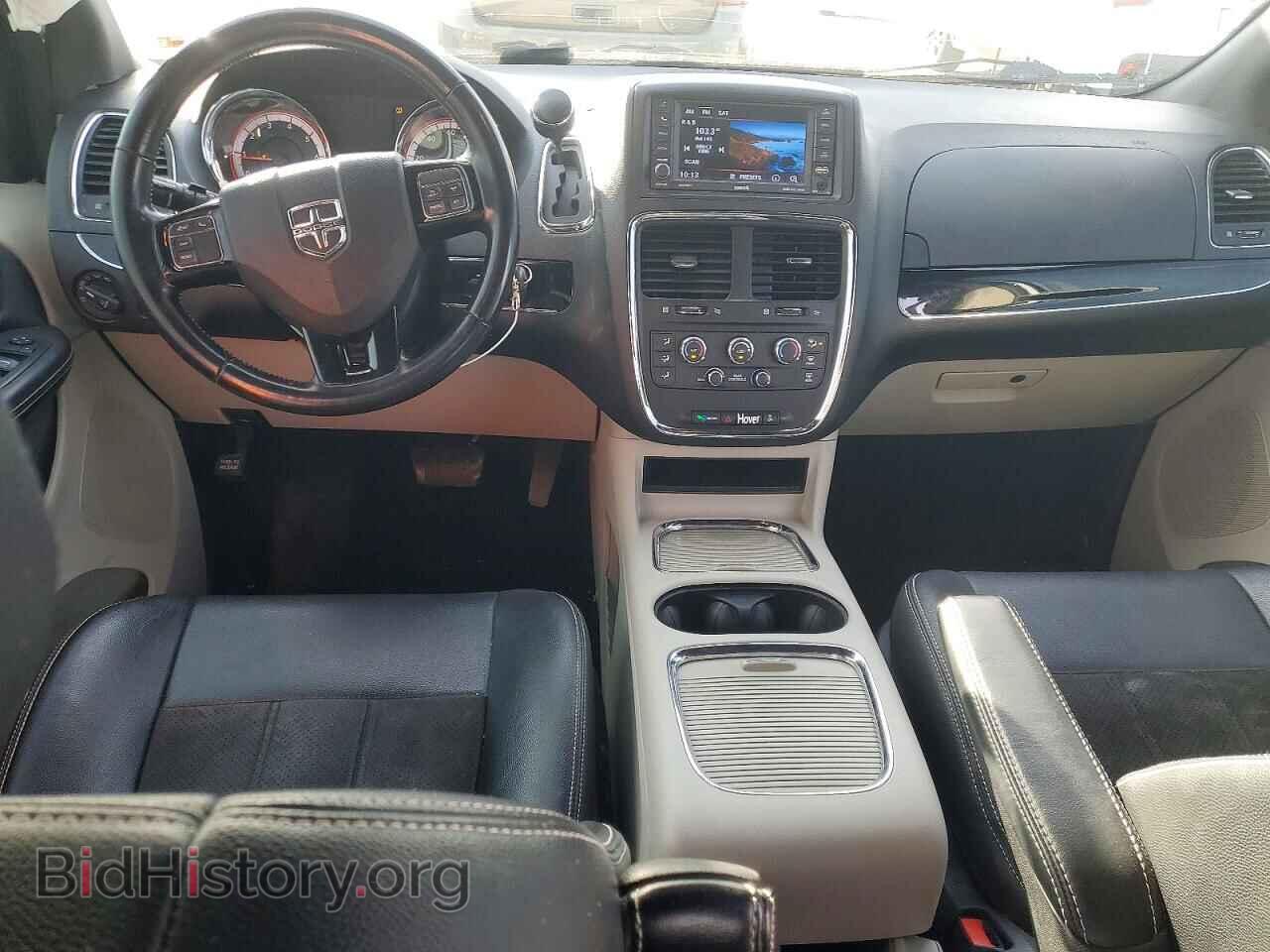 2019 DODGE CARAVAN - VIN: 2C4RDGCG5KR799862 - Фото 8