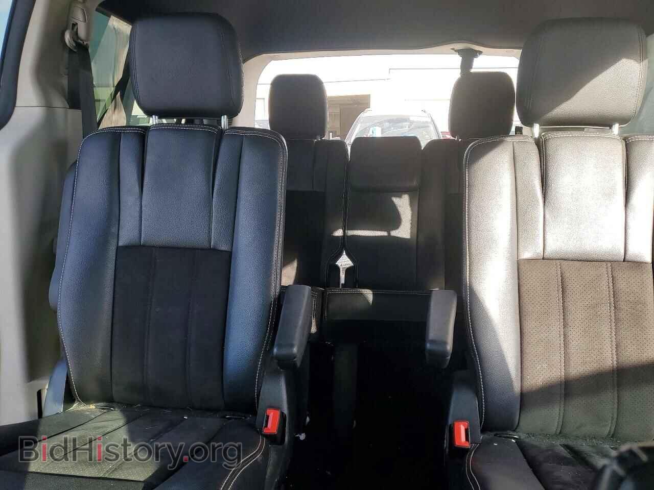 2019 DODGE CARAVAN - VIN: 2C4RDGCG5KR799862 - Фото 10