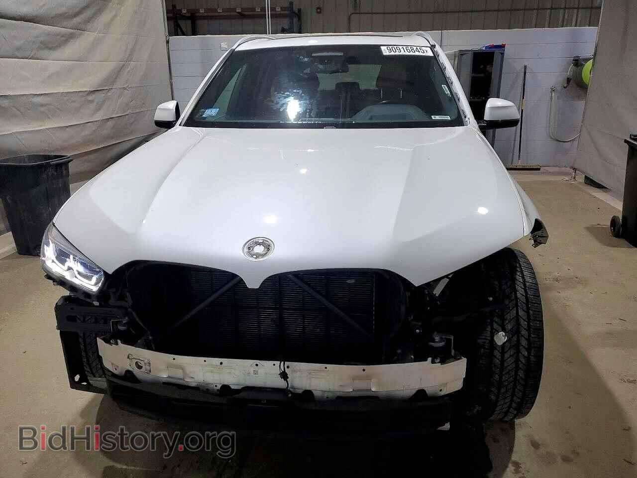 2021 BMW X5 - VIN: 5UXCR6C03M9G34164 - Photo 5