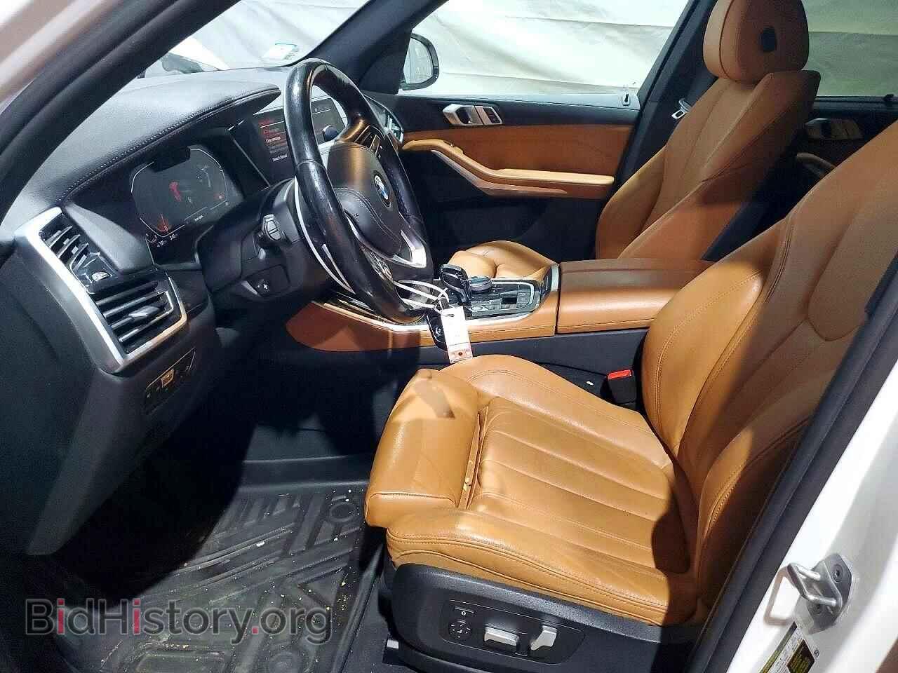 2021 BMW X5 - VIN: 5UXCR6C03M9G34164 - Photo 7