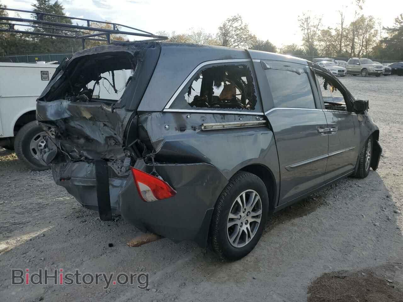 2012 HONDA All Models - VIN: 5FNRL5H62CB080914 - Фото 3