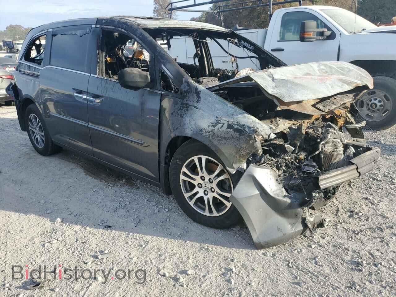 2012 HONDA All Models - VIN: 5FNRL5H62CB080914 - Фото 4