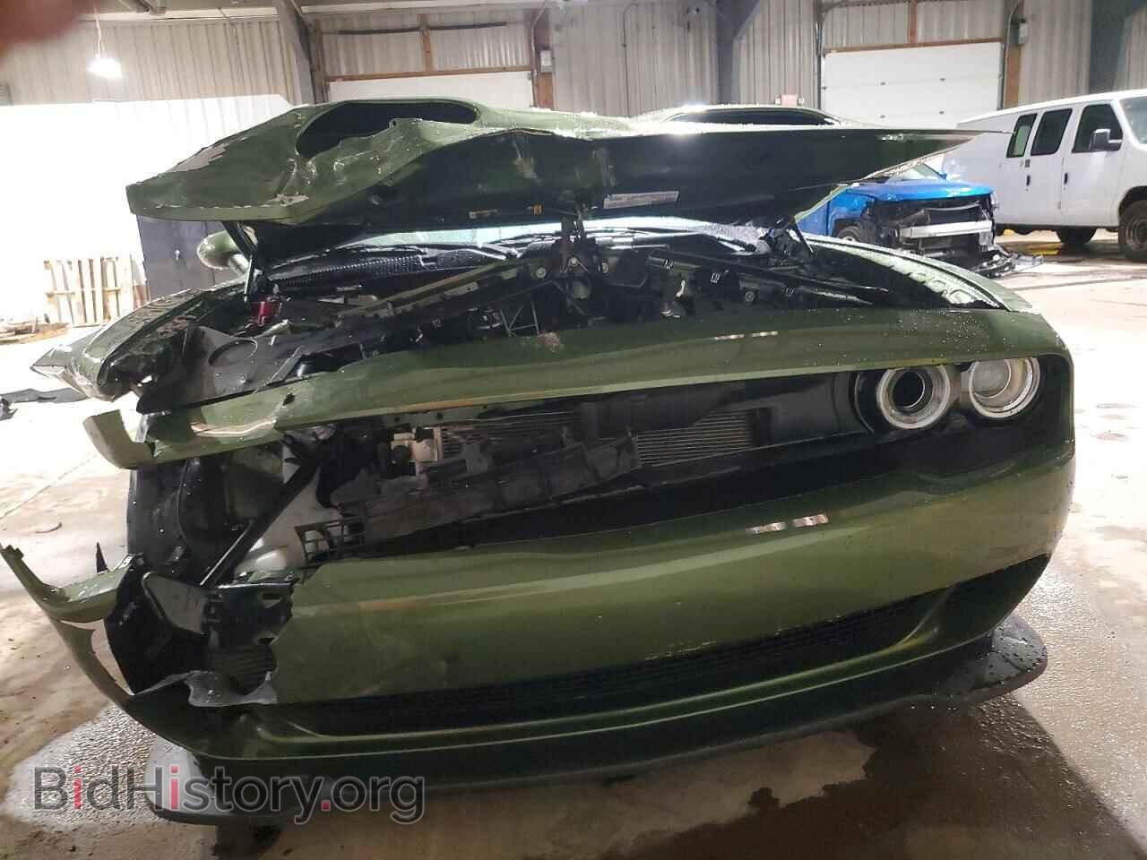 2023 DODGE CHALLENGER - VIN: 2C3CDZC96PH633757 - Фото 5