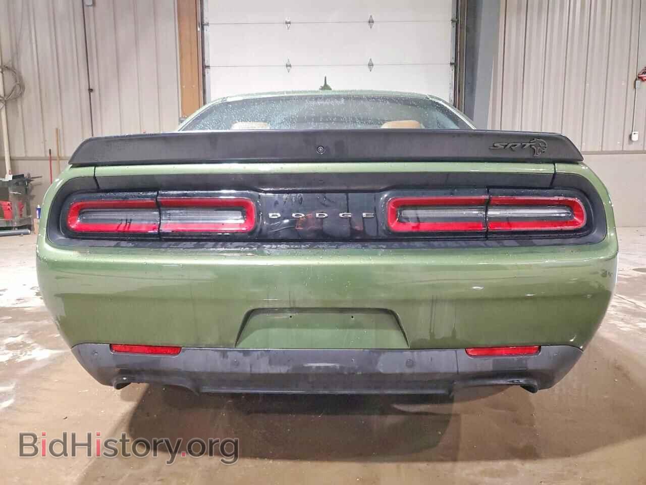 2023 DODGE CHALLENGER - VIN: 2C3CDZC96PH633757 - Фото 6