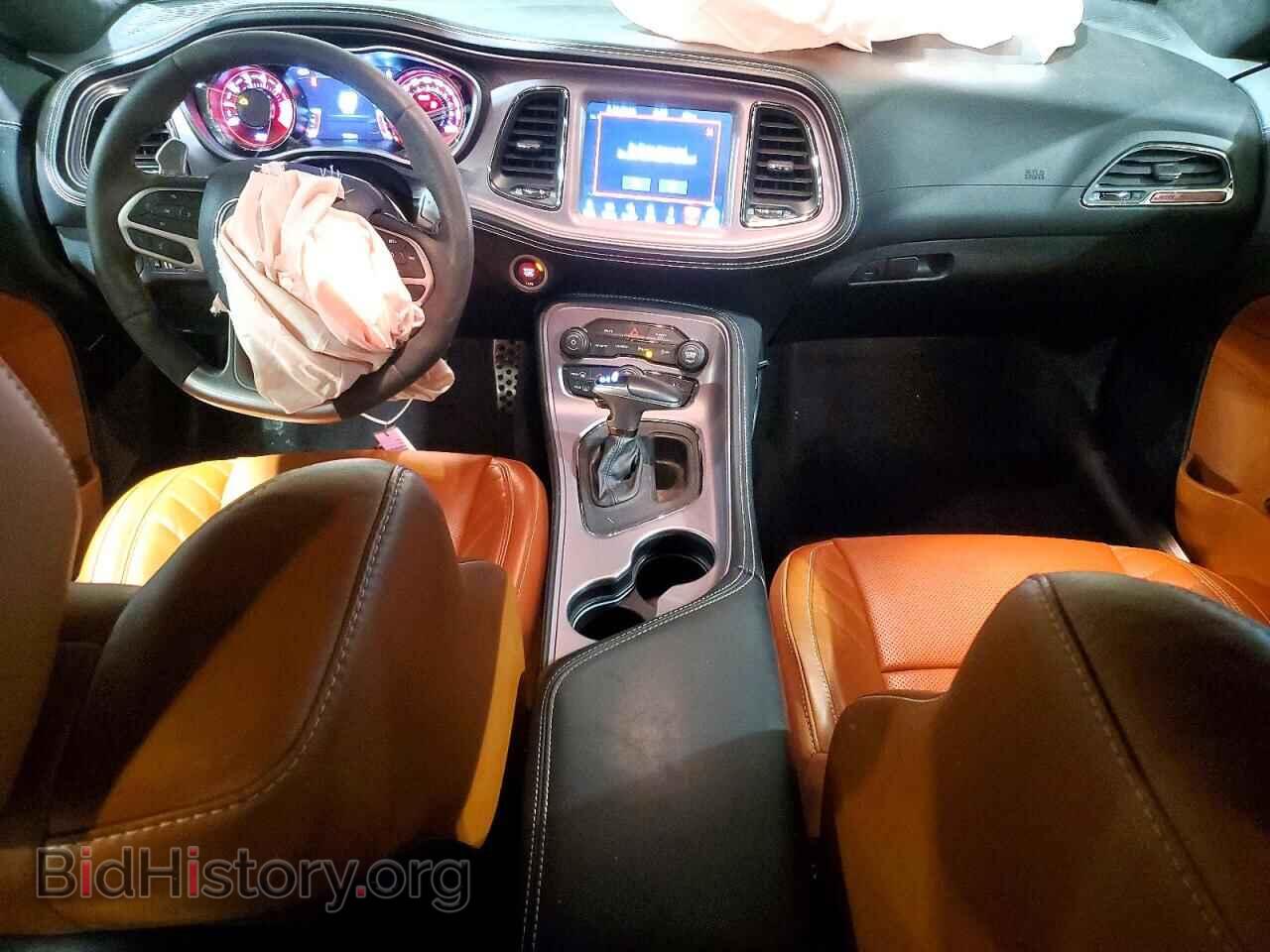 2023 DODGE CHALLENGER - VIN: 2C3CDZC96PH633757 - Фото 8