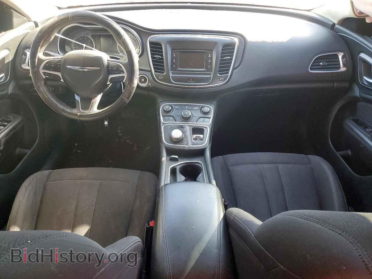 2015 CHRYSLER 200 - VIN: 1C3CCCAB2FN542349 - Фото 8